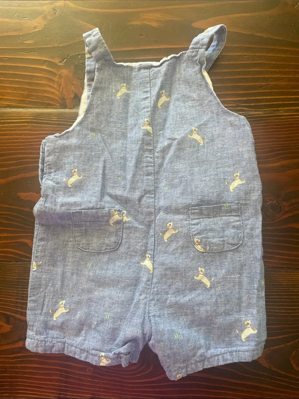 Janie and Jack light blue